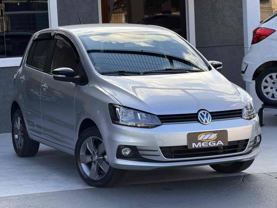 VOLKSWAGEN FOX 1.6 MSI TOTAL FLEX CONNECT 4P MANUAL